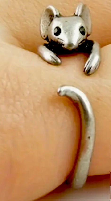Mouse Ring