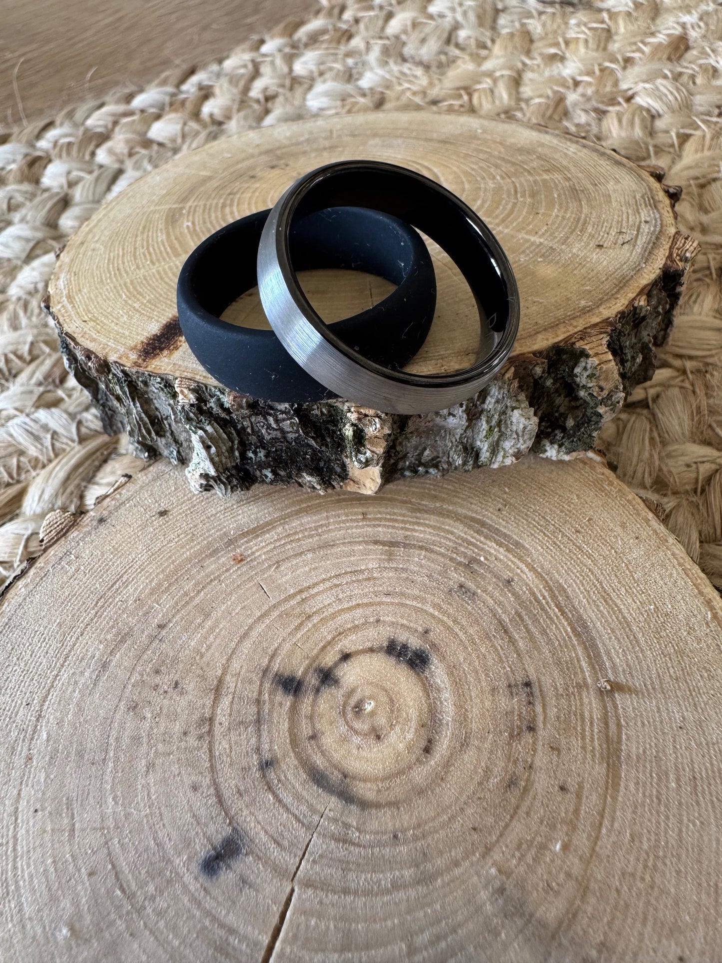 Tungsten Men Wedding Bands
