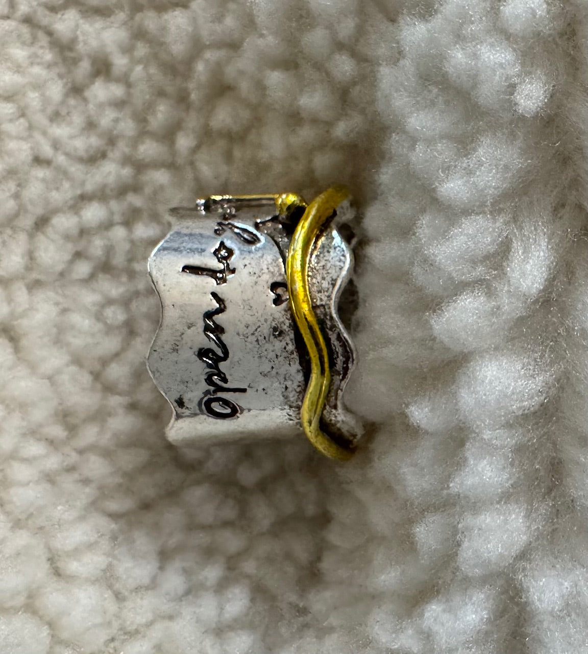 Wide Bird Ring
