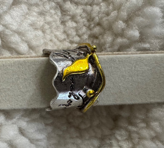 Wide Bird Ring