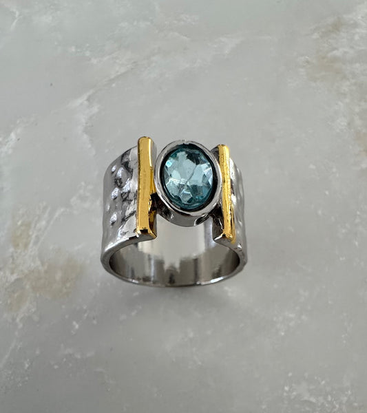 Boho Ring