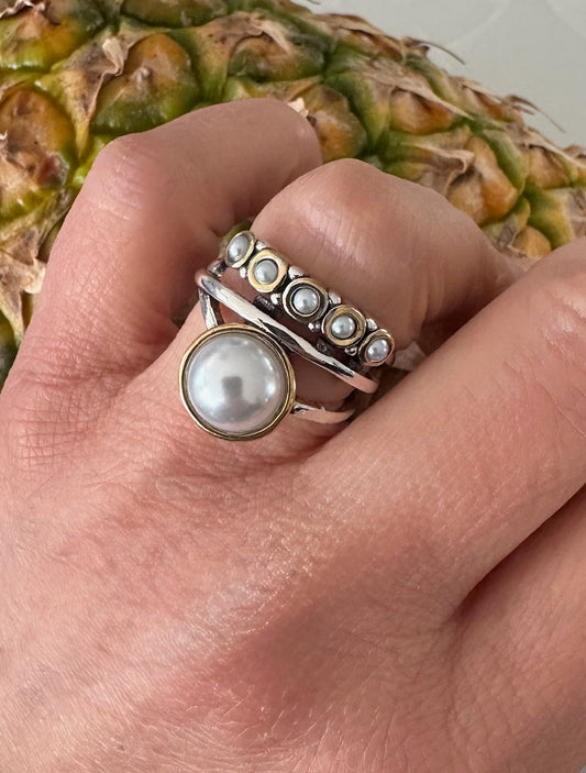 Timeless Elegance Ring