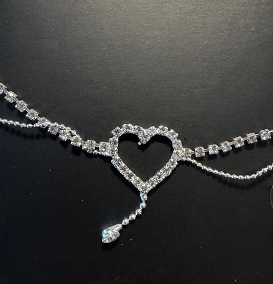 Just Fall in Love with this Anklet