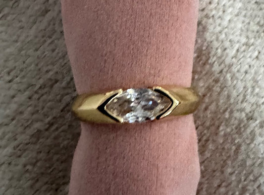 The Eye of the Tiger Ring