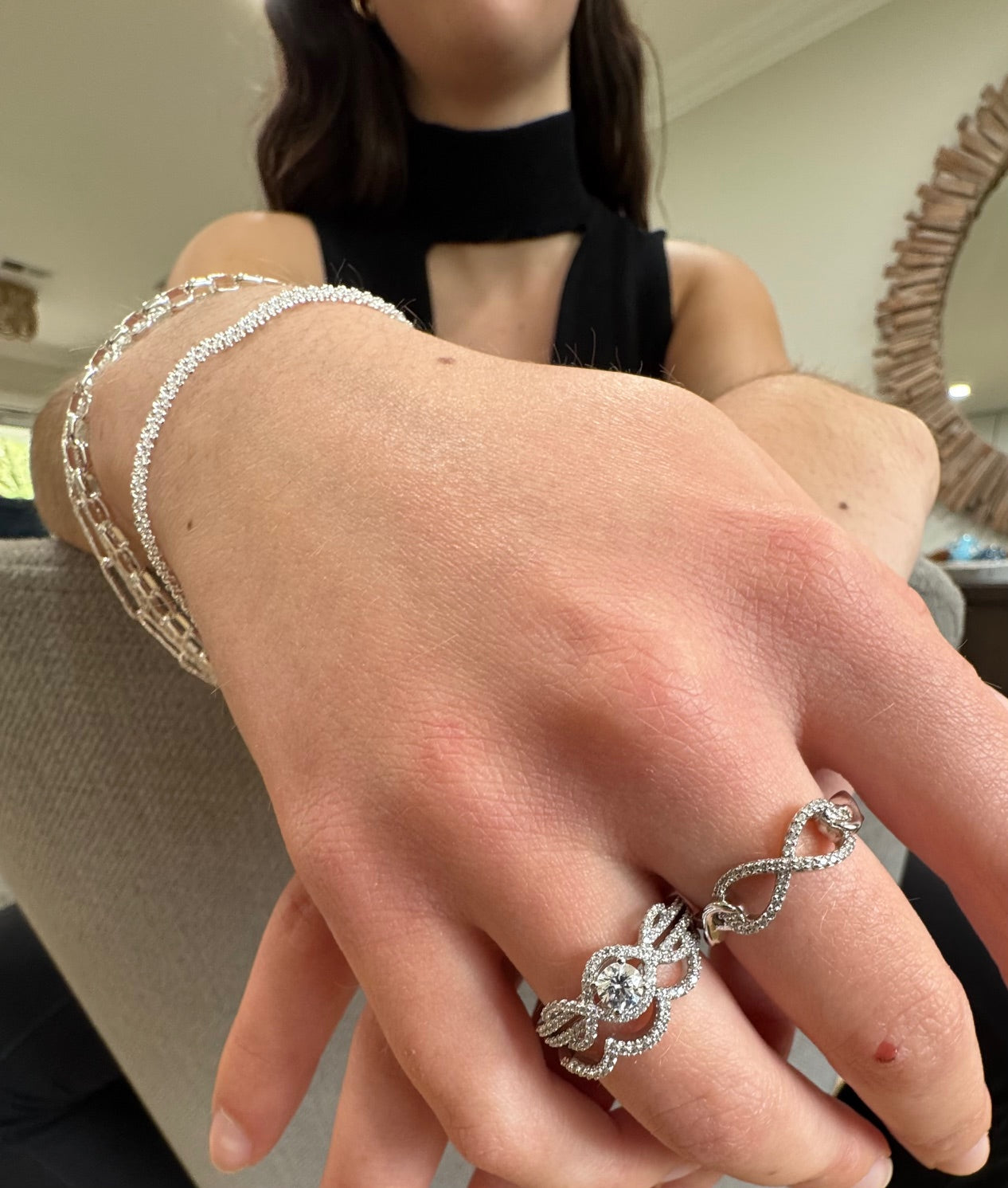 Did You Say Yes Ring