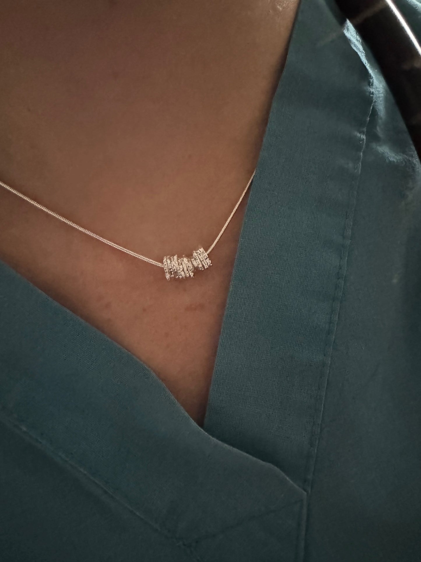 Yarden's Nurse Line Necklaces