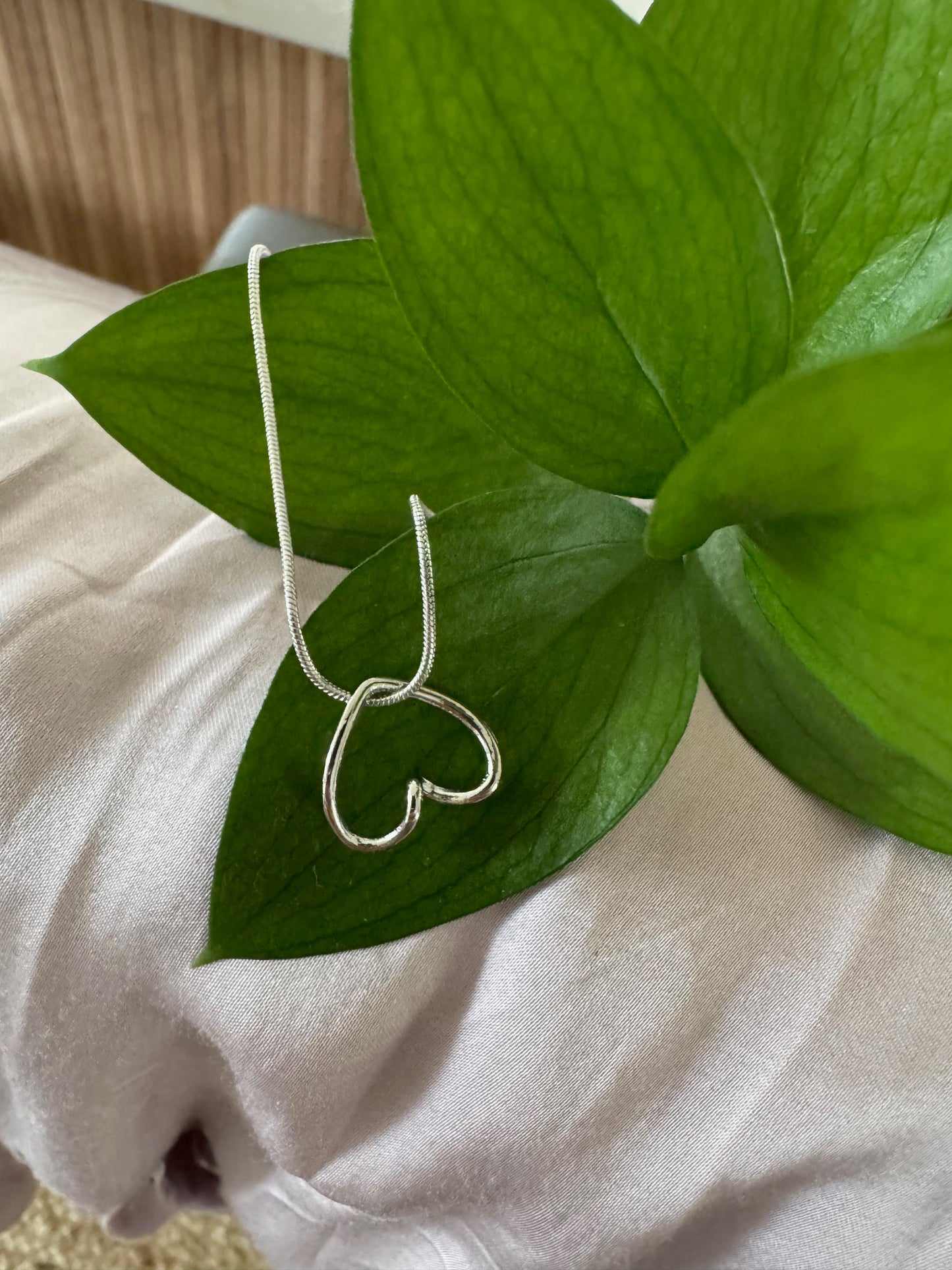 The Heart Necklace Collection, Not just on Valentine's