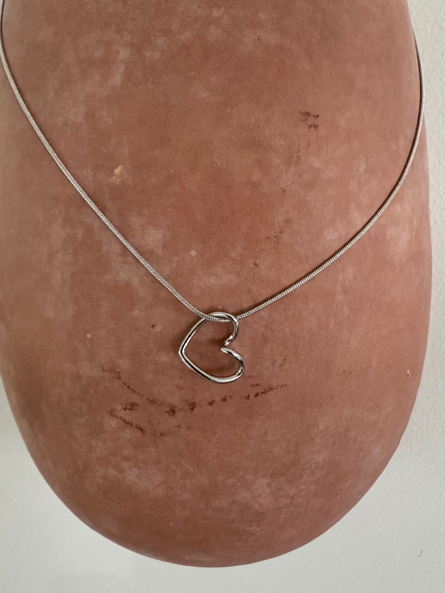 The Heart Necklace Collection, Not just on Valentine's