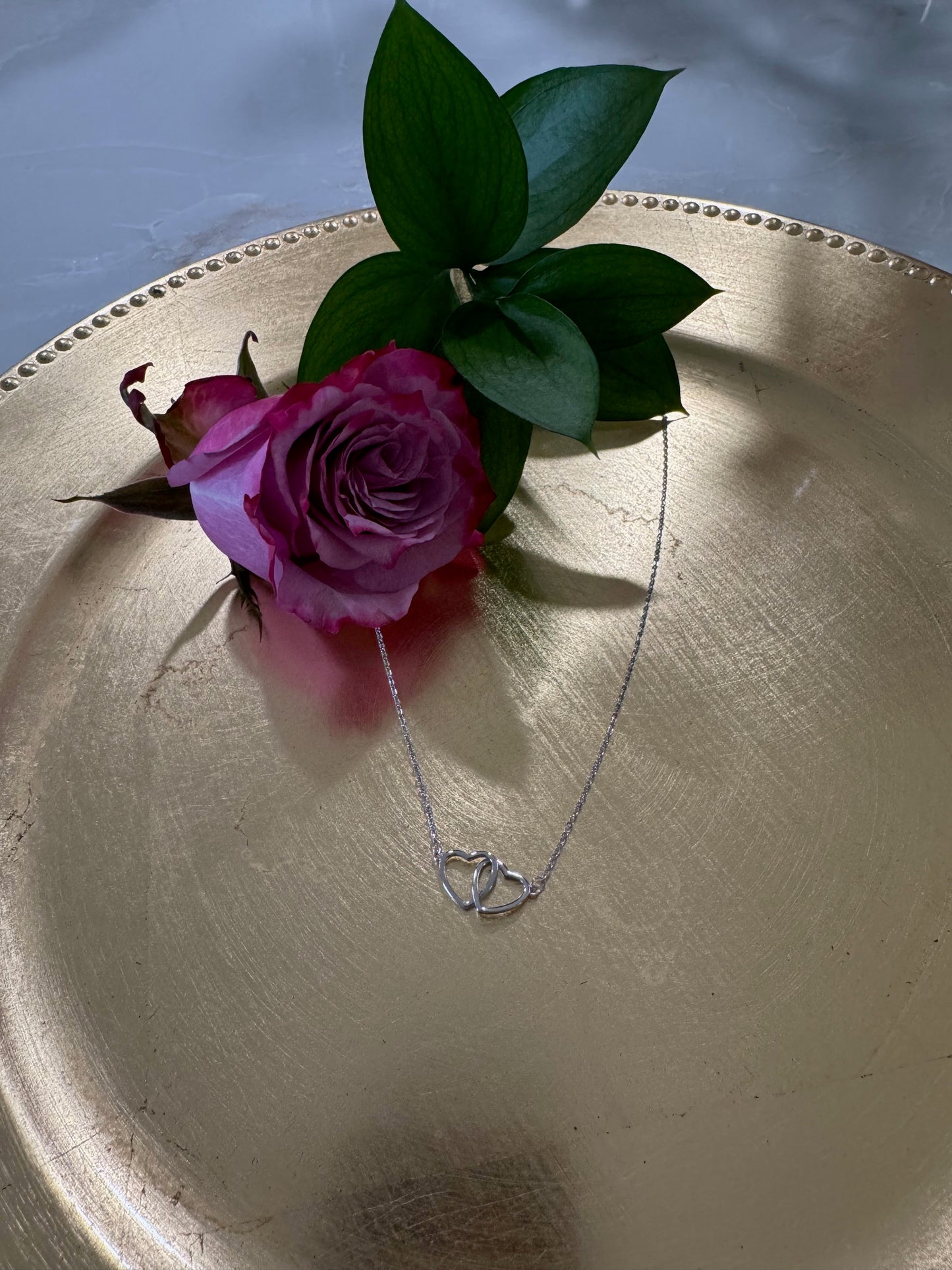 The Heart Necklace Collection, Not just on Valentine's