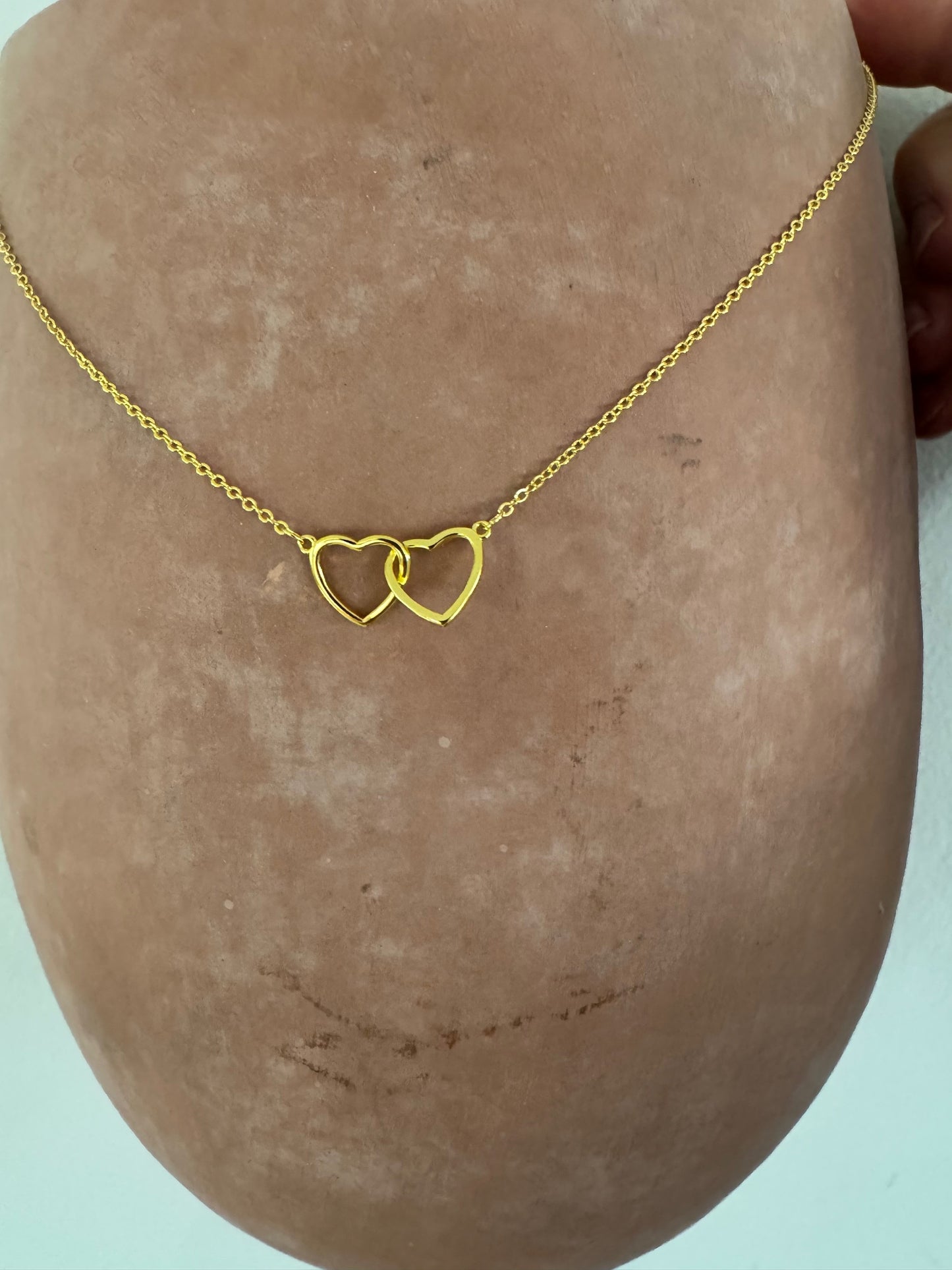 The Heart Necklace Collection, Not just on Valentine's