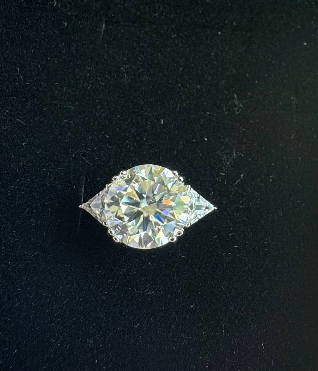 Have You Ever Seen a 5 Carat?