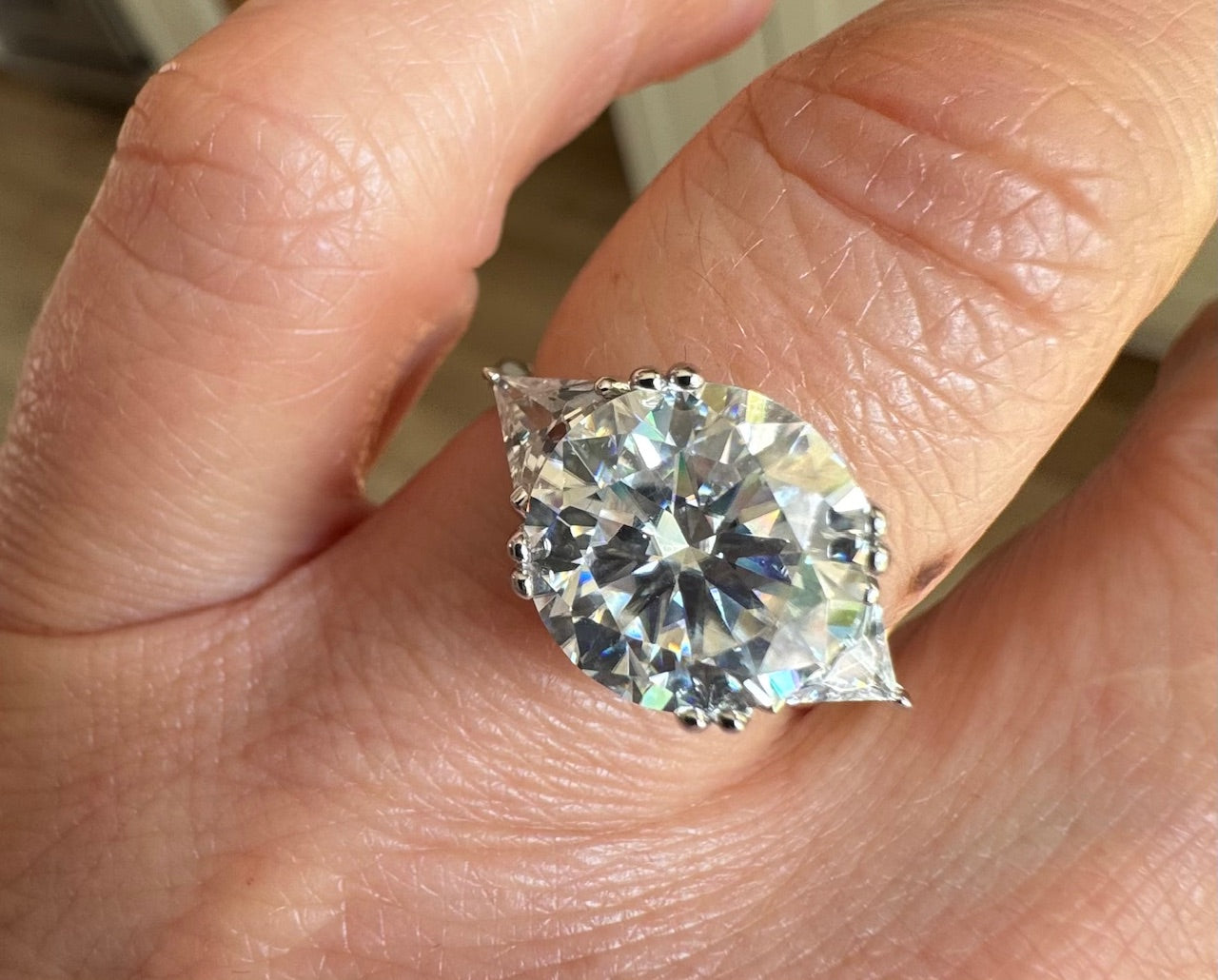Have You Ever Seen a 5 Carat?