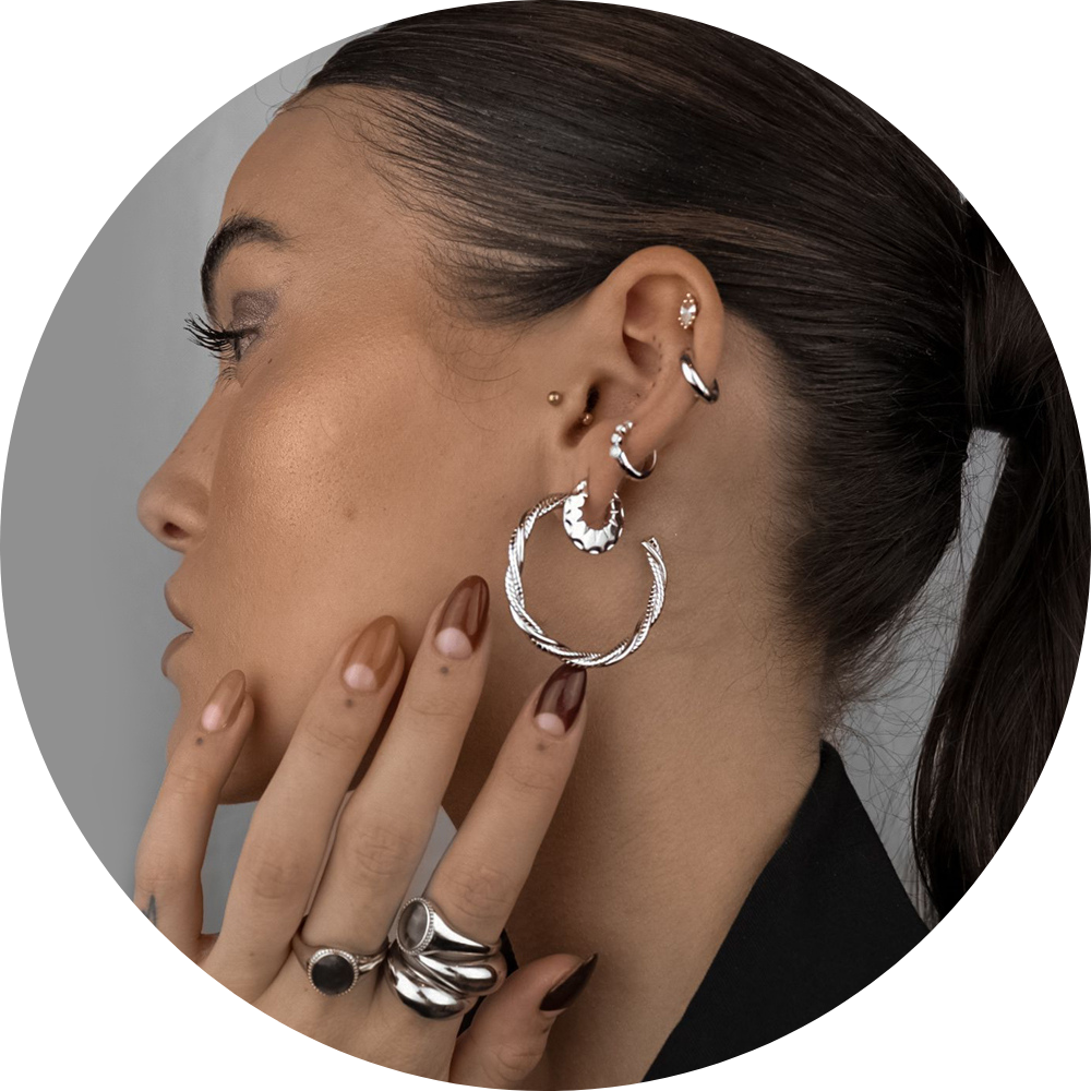 Earrings