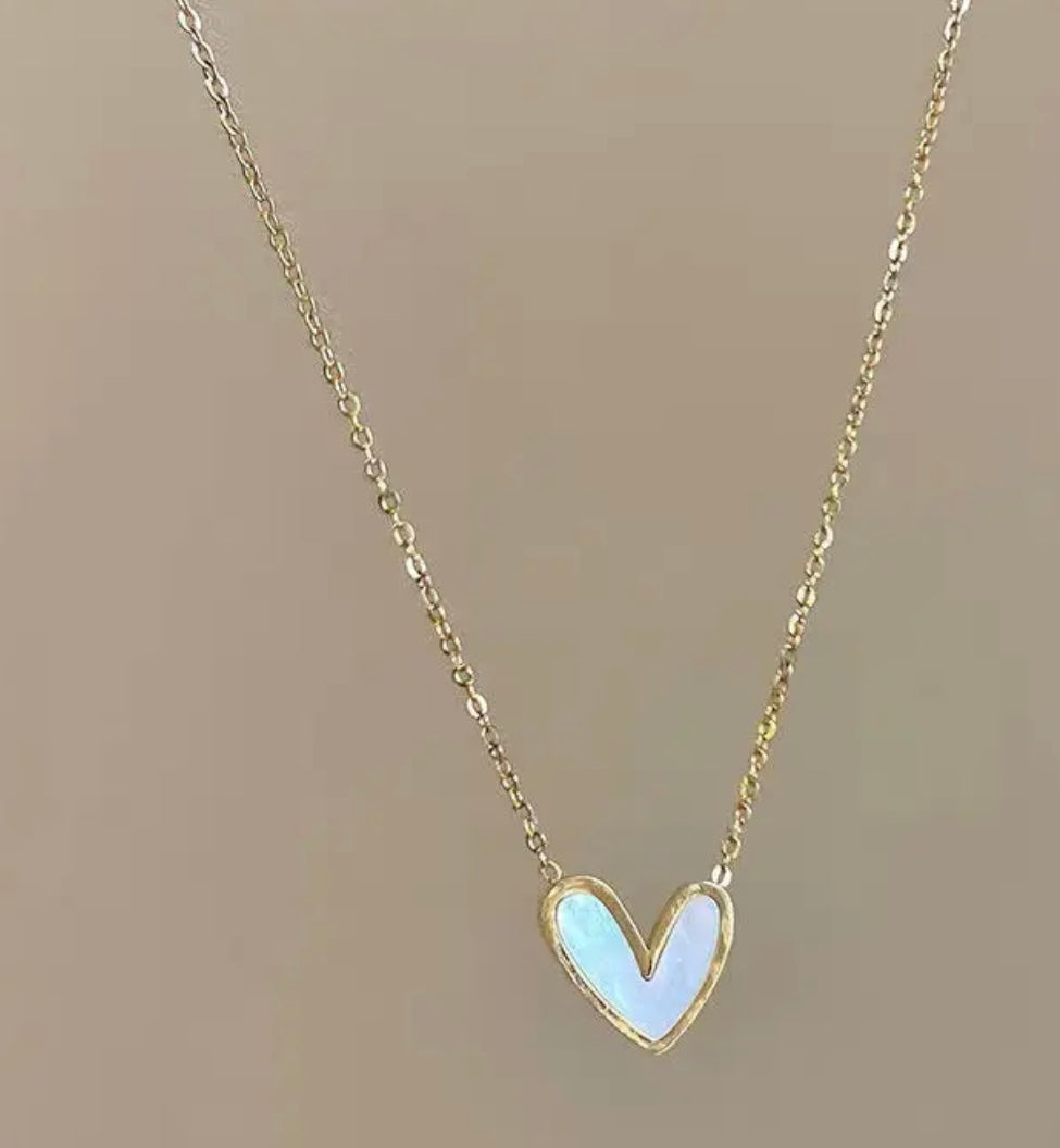 Heart Necklace