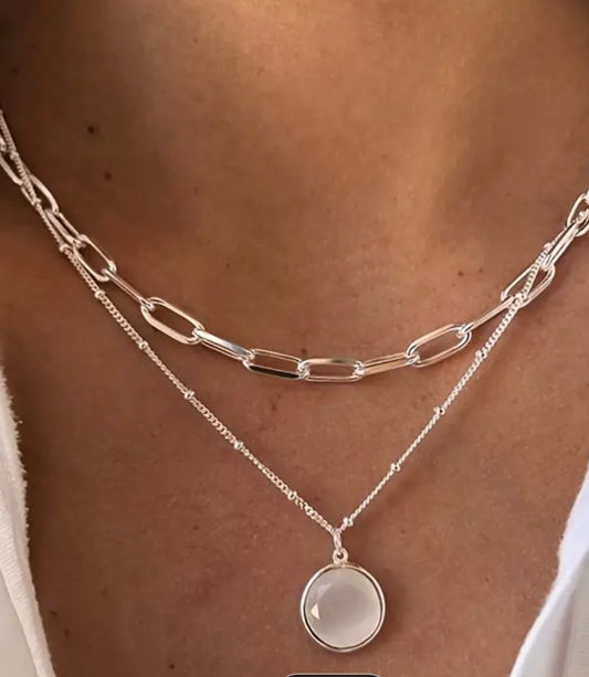 Layered Necklace