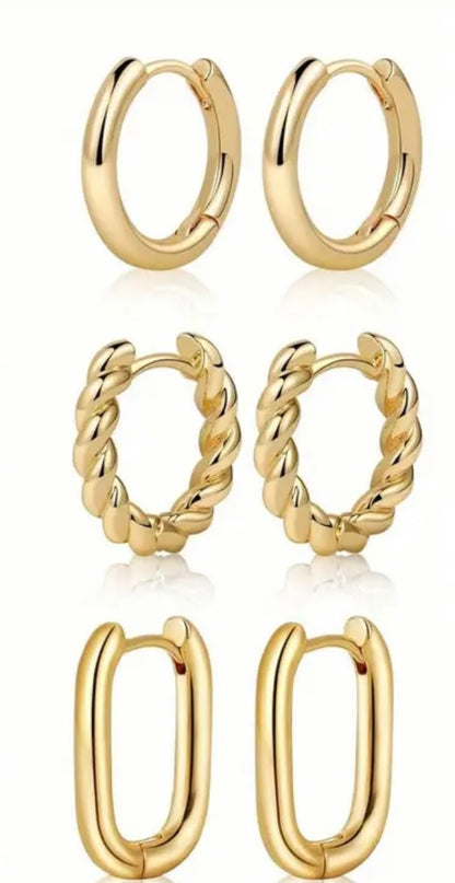 Hoop Earrings