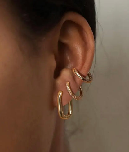 Hoop Earrings