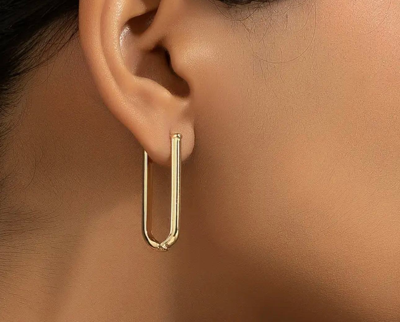 Hoop Earrings