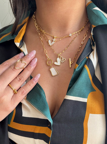 Shell pendant Necklace