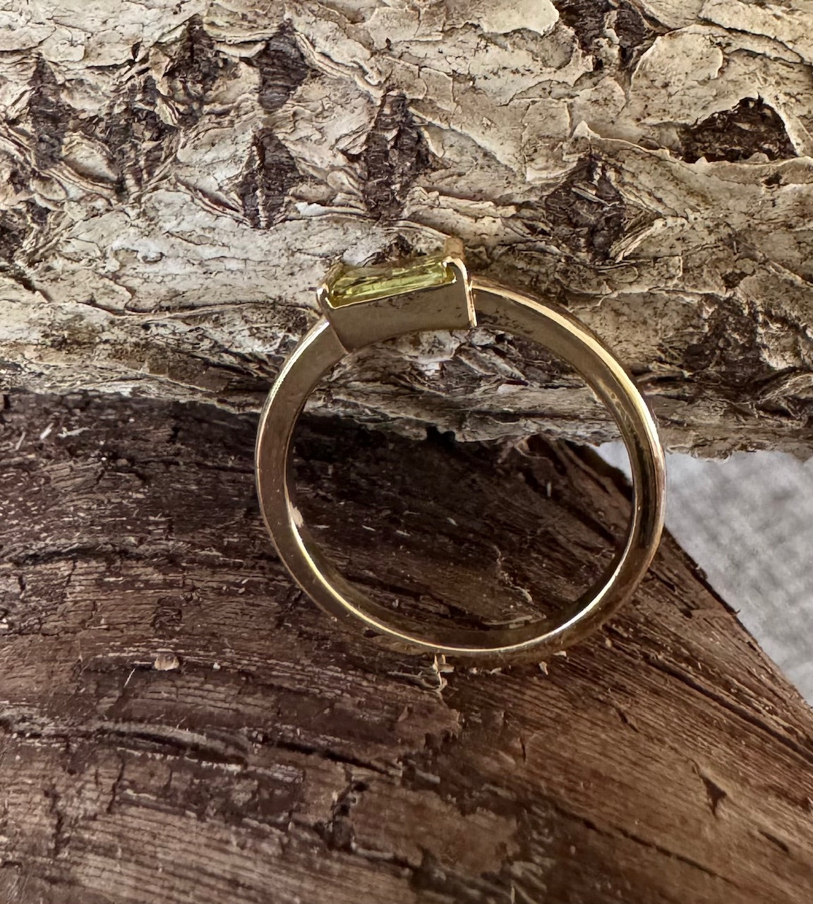 Just WOW Ring