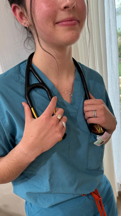 Our Nurse's Line Rings